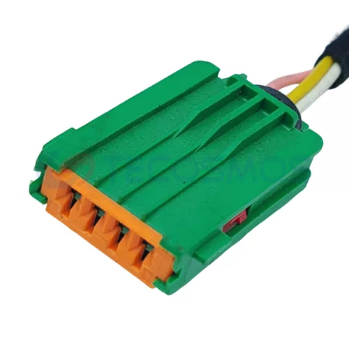 Auto Part Automotive Connector Plug Waterproof Shell Suitable for Logo Automotive 4-pin Female 2-1379822-3 - image 4